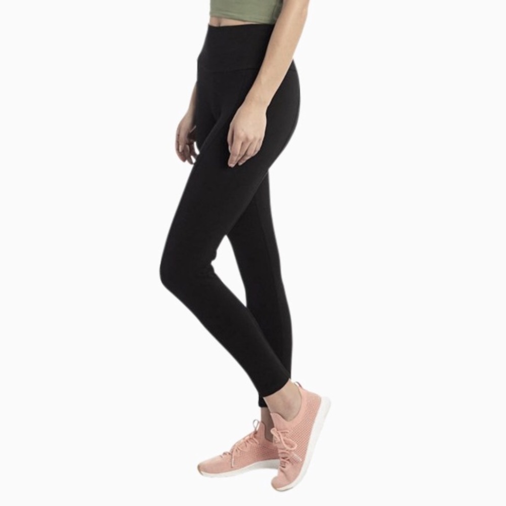 Groceries Apparel Black Leggings